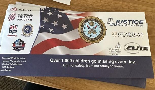 Crime Prevention With Elite's Child ID Kits