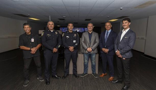 Elite Interactive Partners With Law Enforcement At SOCC