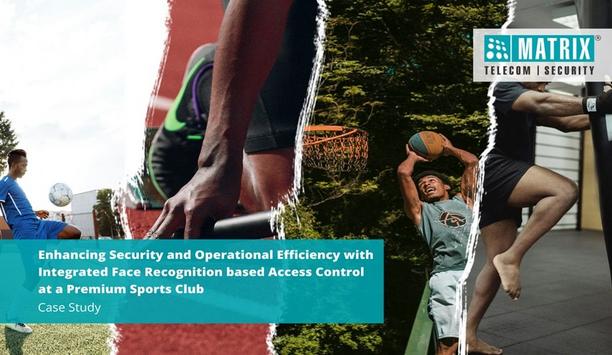 Matrix Enhances Sports Club Security With Face Recognition