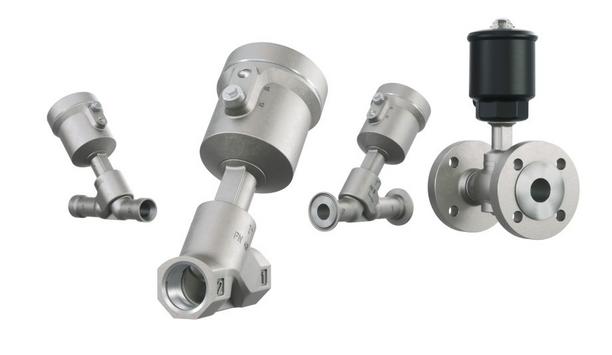 Emerson’s New Angle Seat Valves Improve Safety, Reliability And Performance Across Industries