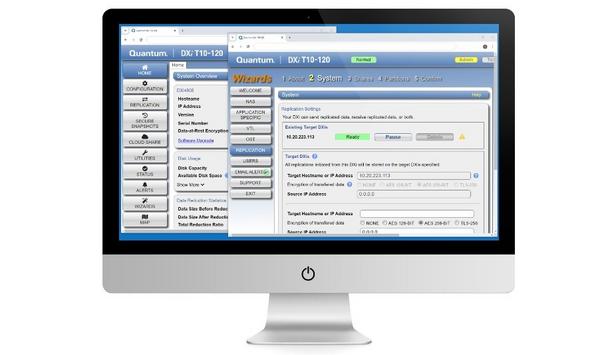 Enhance Data Protection With Quantum's All-Flash DXi T-Series