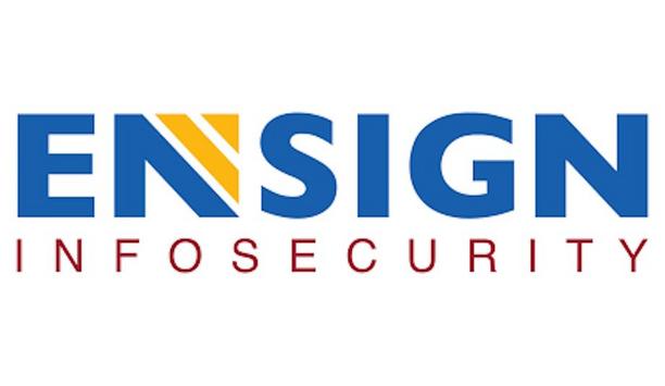Ensign InfoSecurity Wins Cybersecurity Product Of The Year