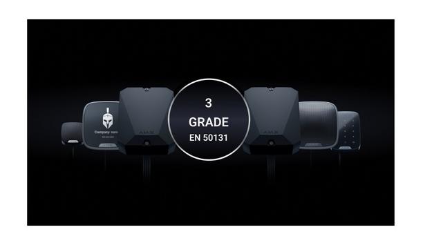 Entering The High-End Security Market With New Grade 3 Certification
