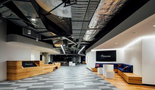 Cutting-Edge AV Solutions By EQUANS At Melbourne Connect