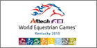 Arecont Vision Sponsors Alltech Equestrian Games