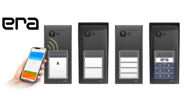 Videx ERA23V: Cutting-Edge Video Entry Security