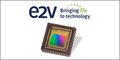 E2v Unveils New Version Of The Sapphire 2-Megapixel CMOS Image Sensor