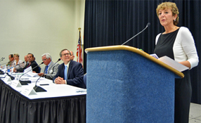 ESA Appoints Electronic Security Veteran Angela White As President For 2016-18 At ESX Conference