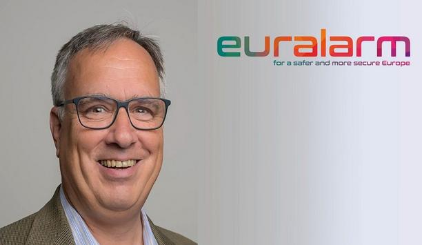 Euralarm President Jon Könz Selected For The CEN-CENELEC Industry Advisory Forum