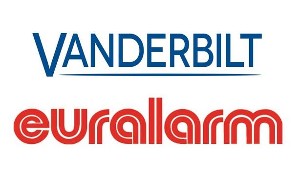 Euralarm Announces Welcoming Vanderbilt As New Member Of Its Security Section