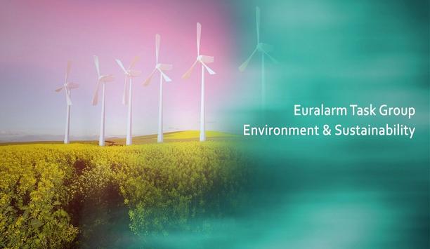 Euralarm Starts Task Group Environment & Sustainability