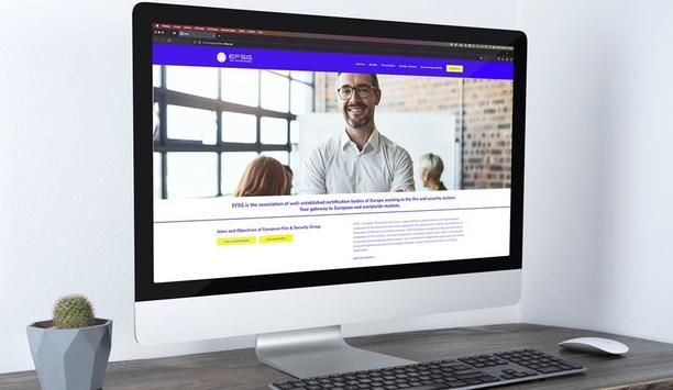 European Fire & Security Group With New ​Brand Identity