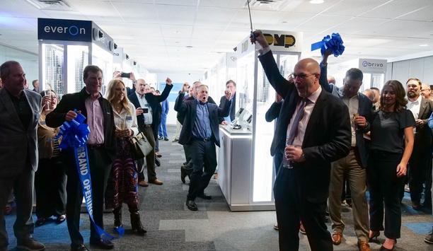 Everon Announces Grand Opening Of Innovation And Operations Center In Dallas