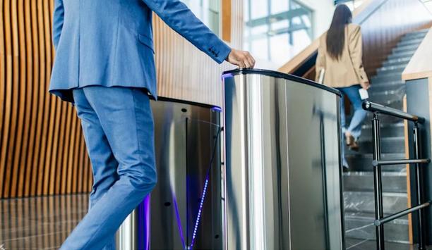 Sharry's Visitor Management Solutions By Everon