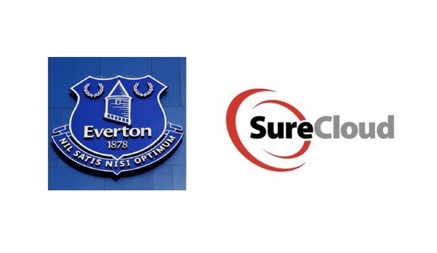 Everton FC Uses SureCloud GDPR Suite To Meet Its GDPR Obligations