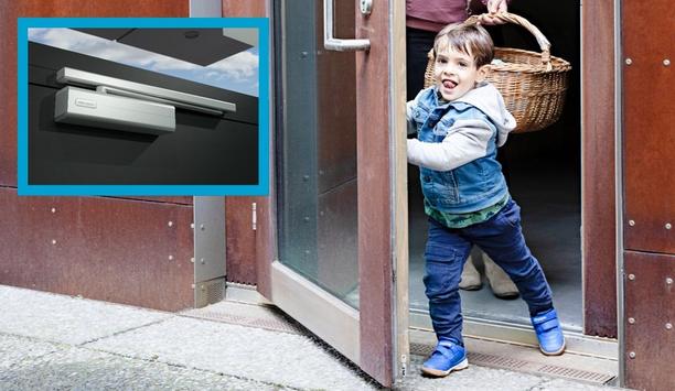 ASSA ABLOY Cam-Motion® Door Closers Remove Unseen Barriers To Building Use By Making Opening More Comfortable