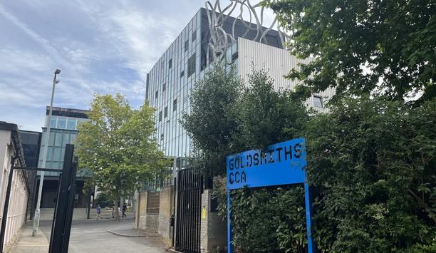 Evolution To Deliver Comprehensive Security Systems And Service Delivery Review At Goldsmiths, University Of London