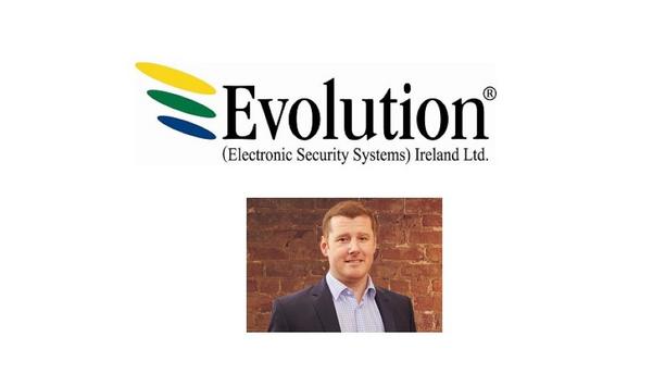 Evolution Announces Mark Corrigan Promoted To The Position Of New Director For Business In Ireland