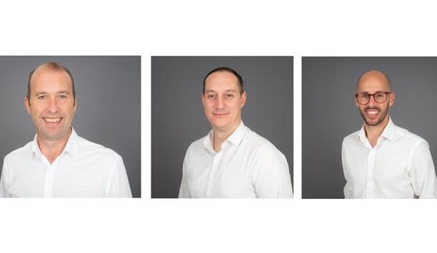 Evolution Continues Its Growth With Three New Senior Appointments To Its Leadership Team