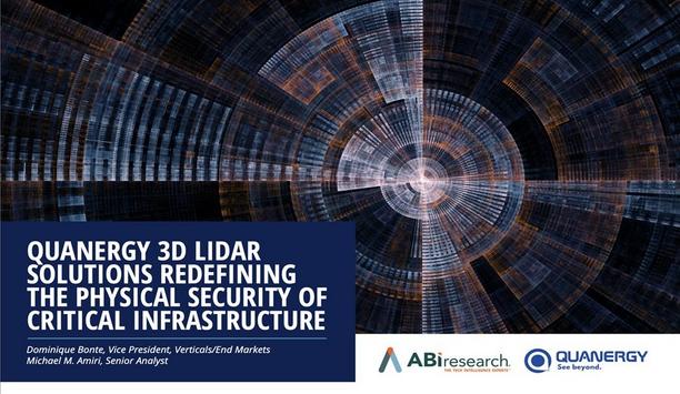 Evolution In PID Solutions - Quanergy 3D LiDAR Dominates Security Market