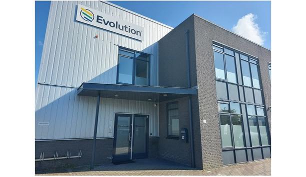 Evolution Targets Further Growth In The Netherlands And Across Europe With Appointment Of New Country Manager