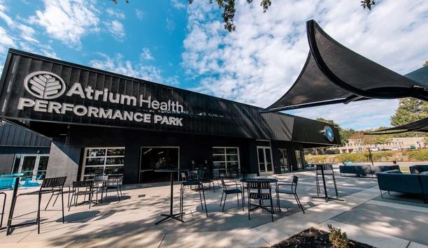 Evolv AI Security At Charlotte FC Training Facility