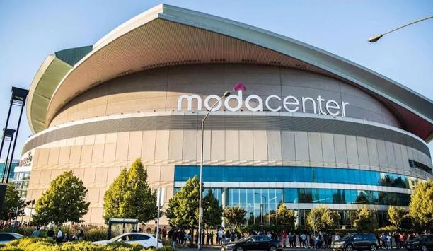 Evolv Tech Enhances Moda Centre Security