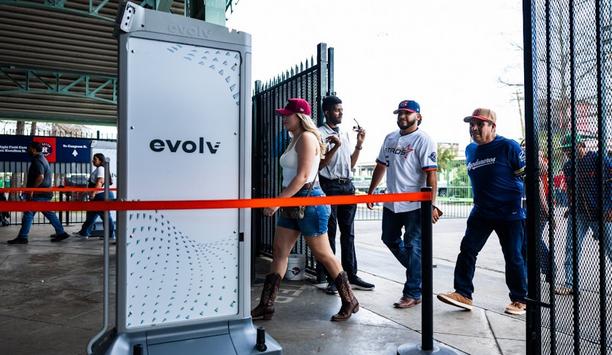 Evolv Enhances Daikin Park Security With AI Solutions