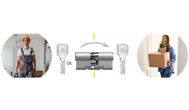 EVVA Announces That 4KS Master Key System Is Now Available With VARIO Option