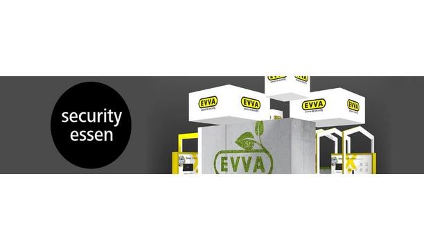 EVVA At Security Essen 2022