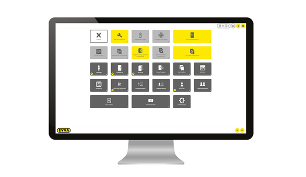 EVVA’s Xesar 3.0 Electronic Access Control System Offers Improved Usability And Several New Features