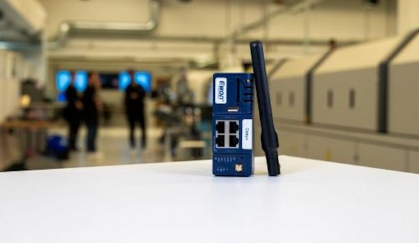 IEC 62443: Ewon® Remote Solutions From HMS Networks Strengthens Security