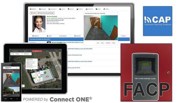 Expand Commercial Fire Alarm Business With Connect ONE®