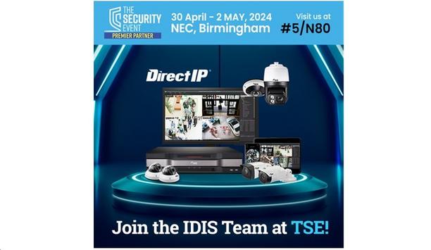 Experience Cutting-Edge AI Security Solutions By IDIS At TSE 2024