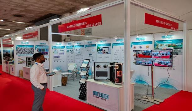 Matrix Unveils Advanced Security Solutions At Police Expo 2024
