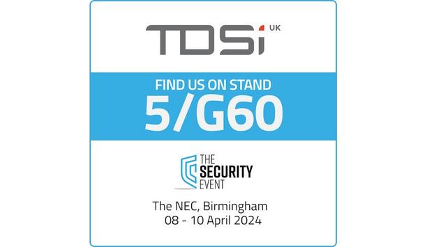 TDSi Showcases GARDiS v3 At The Security Event 2025