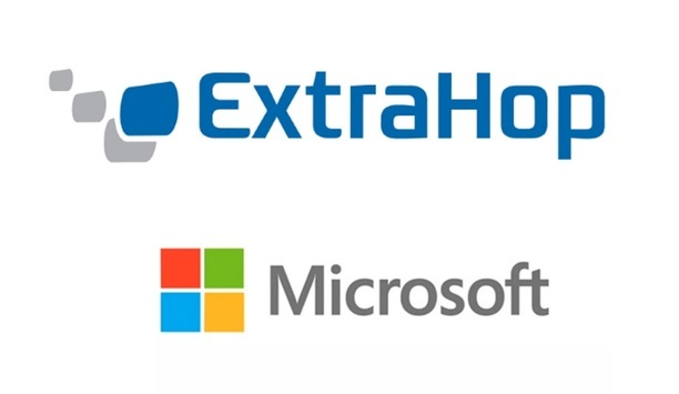 ExtraHop Announces Joining Microsoft Intelligent Security Association To Defend Against Cybersecurity Threats