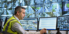 Eyevis UK CCTV Video Wall Secures Calderdale From Crime And Anti-social Behavior