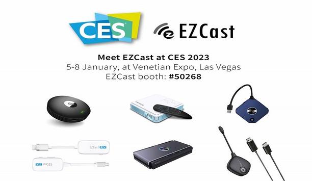 EZCast Pocket, Portable Wireless Display Dongle With USB-C Launches At CES 2023