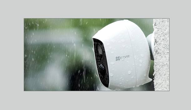 EZVIZ Adds C3A CCTV To Surveillance Camera Portfolio With Smart Human Technology