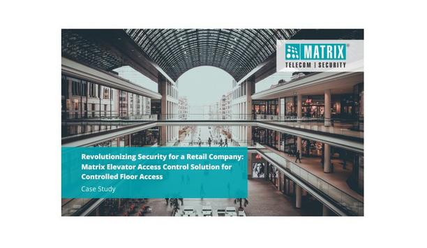 Fashion Label Elevates Security With Matrix's Elevator Access Control
