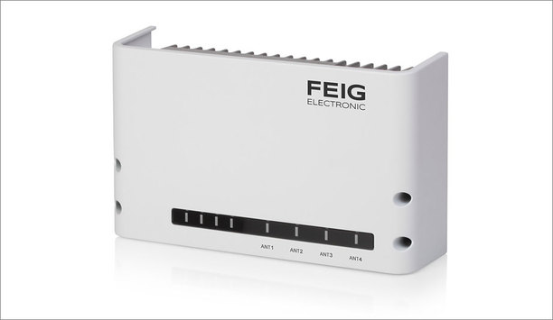 FEIG Electronics Updates LRU1002 UHF Long-Range Reader With New Features