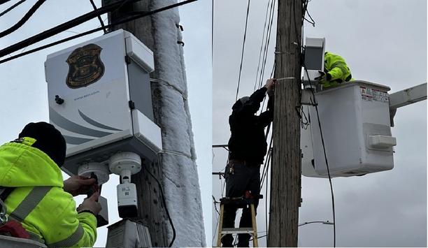 Eagle Eye's 911 Camera Tech Fights Retail Crime