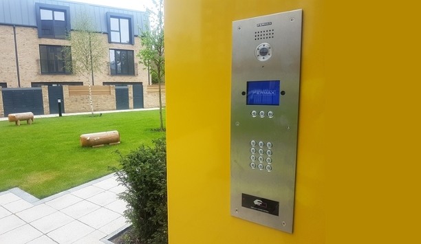 FERMAX 2 Wire System Installed On Major South London Residential Project