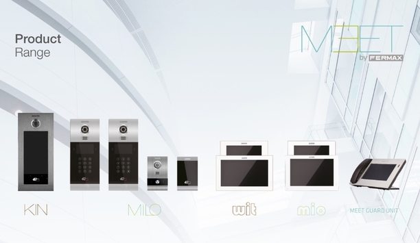FERMAX Launches MEET IP System Providing Ease Of Installation And Integration With Automation Systems