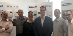 Fermax Boosts French Presence With New Rhône-Alpes Office