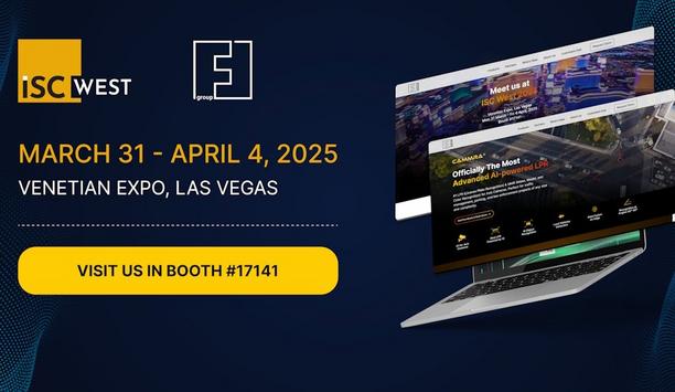 FF Group Unveils CAMMRA AI LPR At ISC West 2025