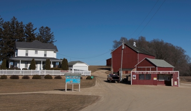 ‘Field Of Dreams’ Movie Site Installs 3xLOGIC And Ci3’s Video Surveillance System
