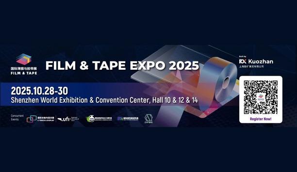 Film & Tape Expo 2025: Cutting-Edge Trends & Solutions