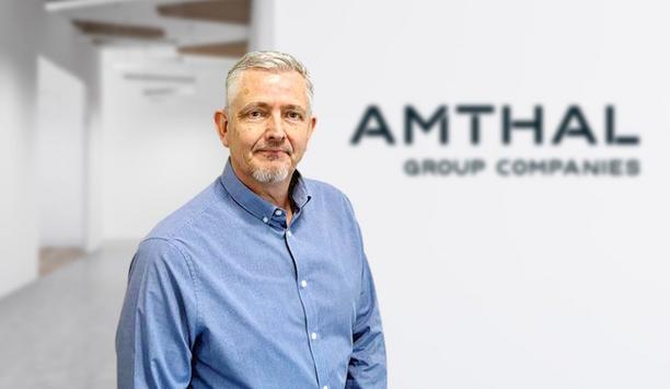 Amthal Appoints Richard Parker For Sales Strategy